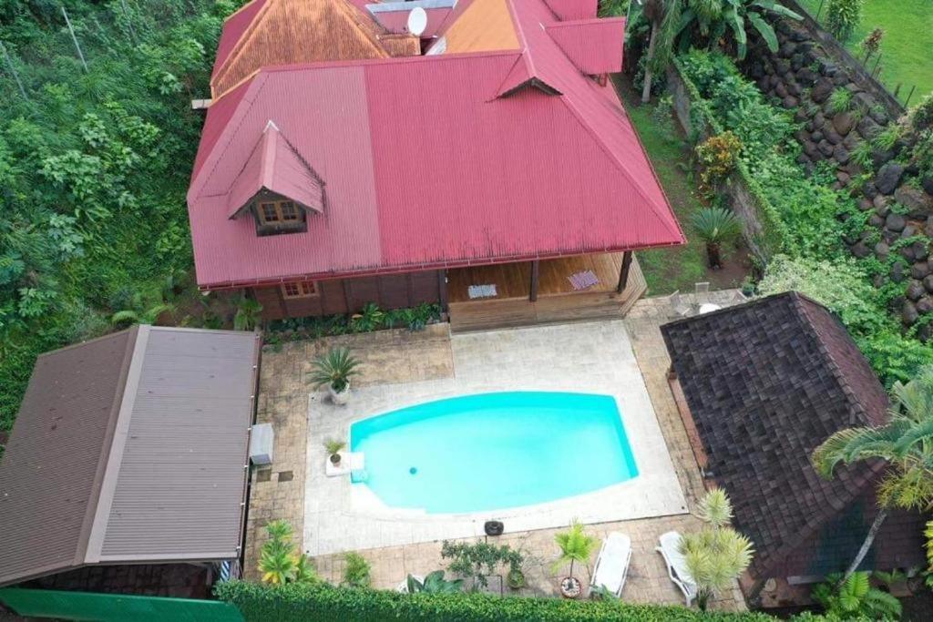 Chalet Ohana, Airport Family House Faaa Luaran gambar