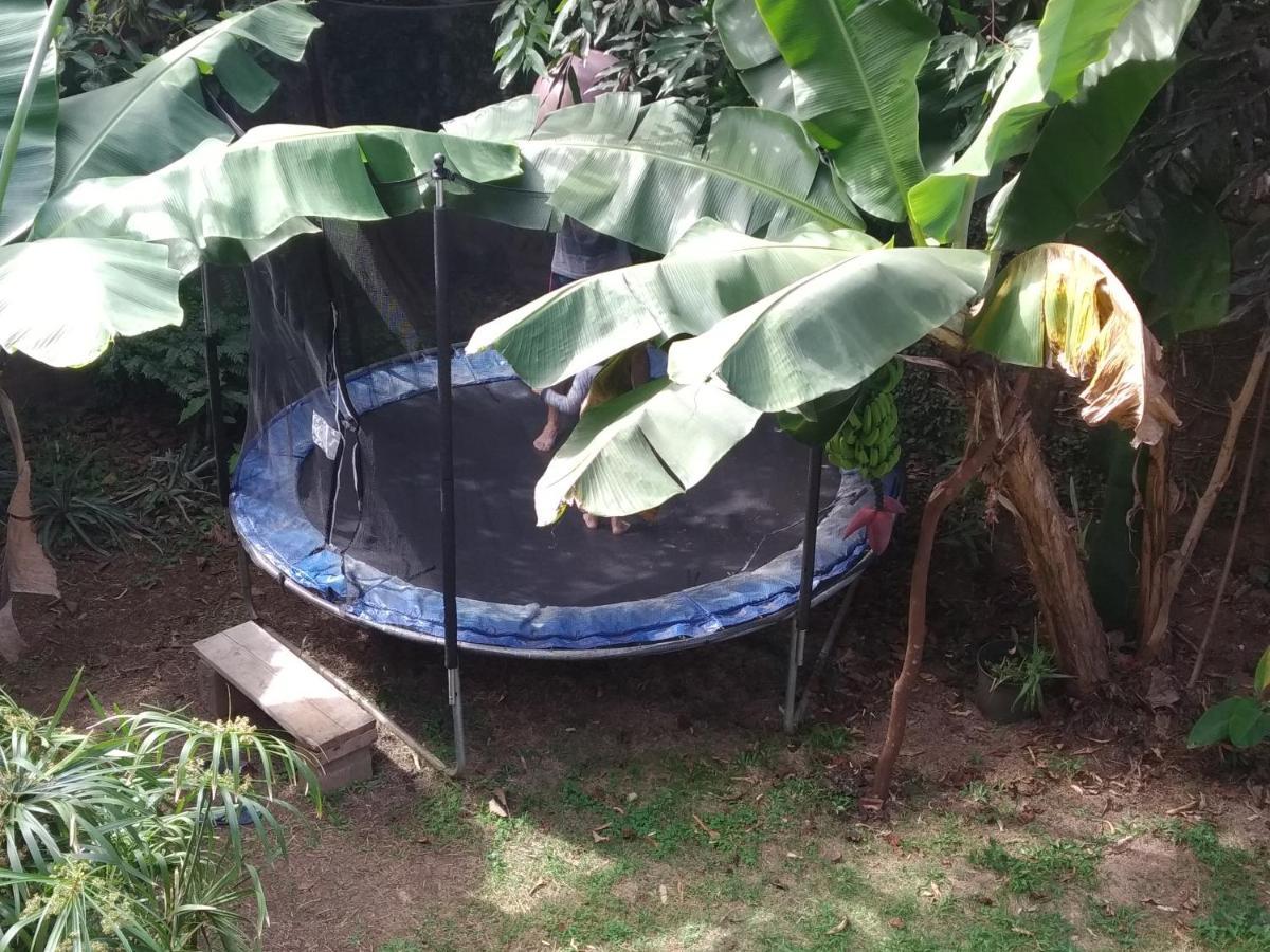 Chalet Ohana, Airport Family House Faaa Luaran gambar