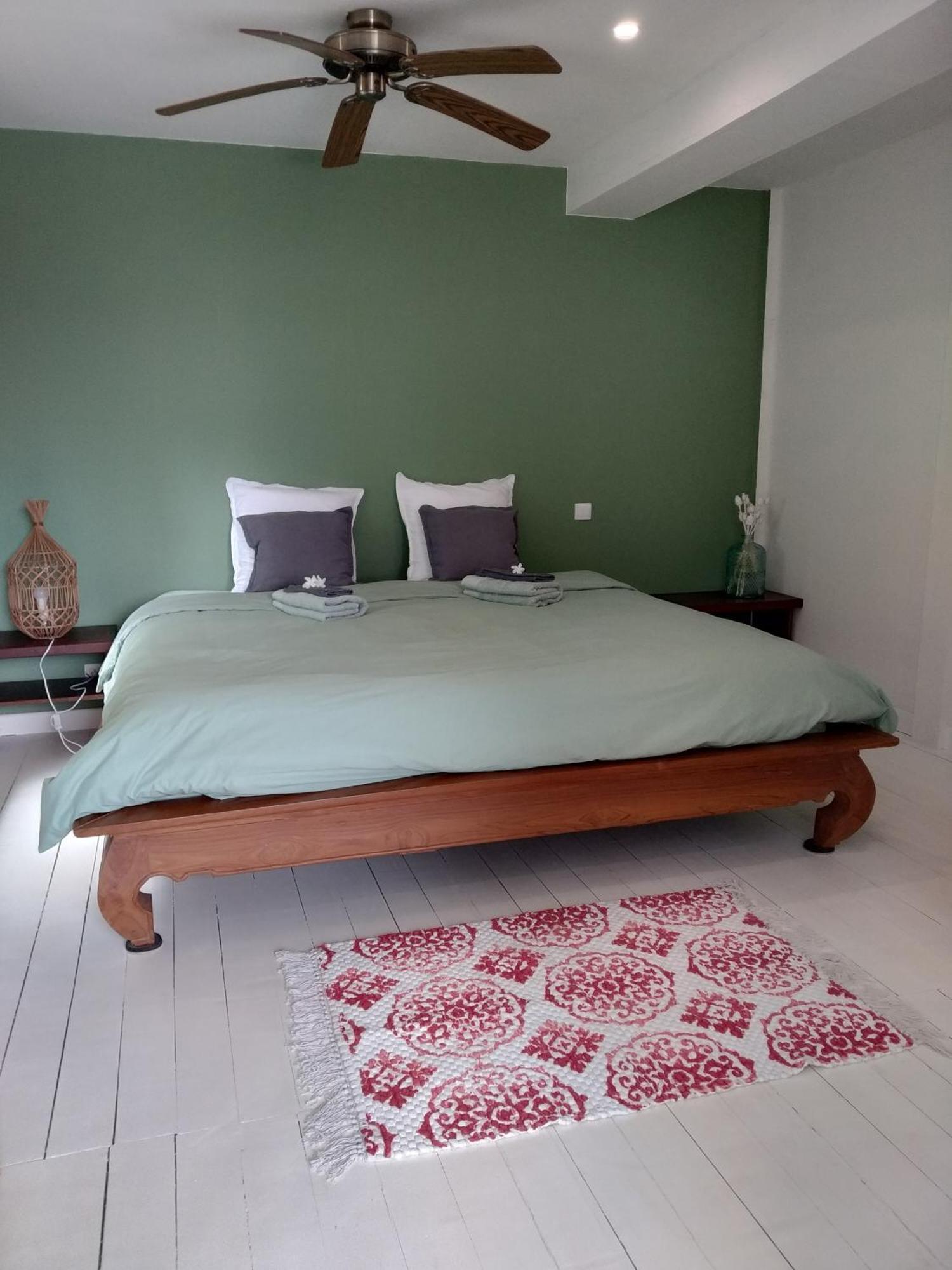 Chalet Ohana, Airport Family House Faaa Luaran gambar